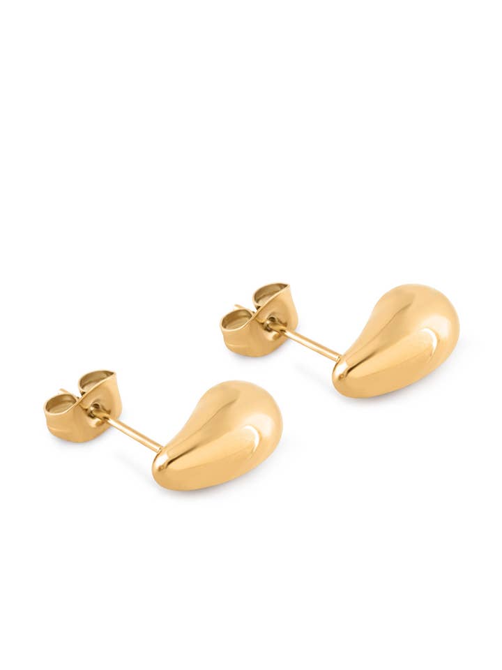 Brinco Nova Ouro por atacado de Blackskies