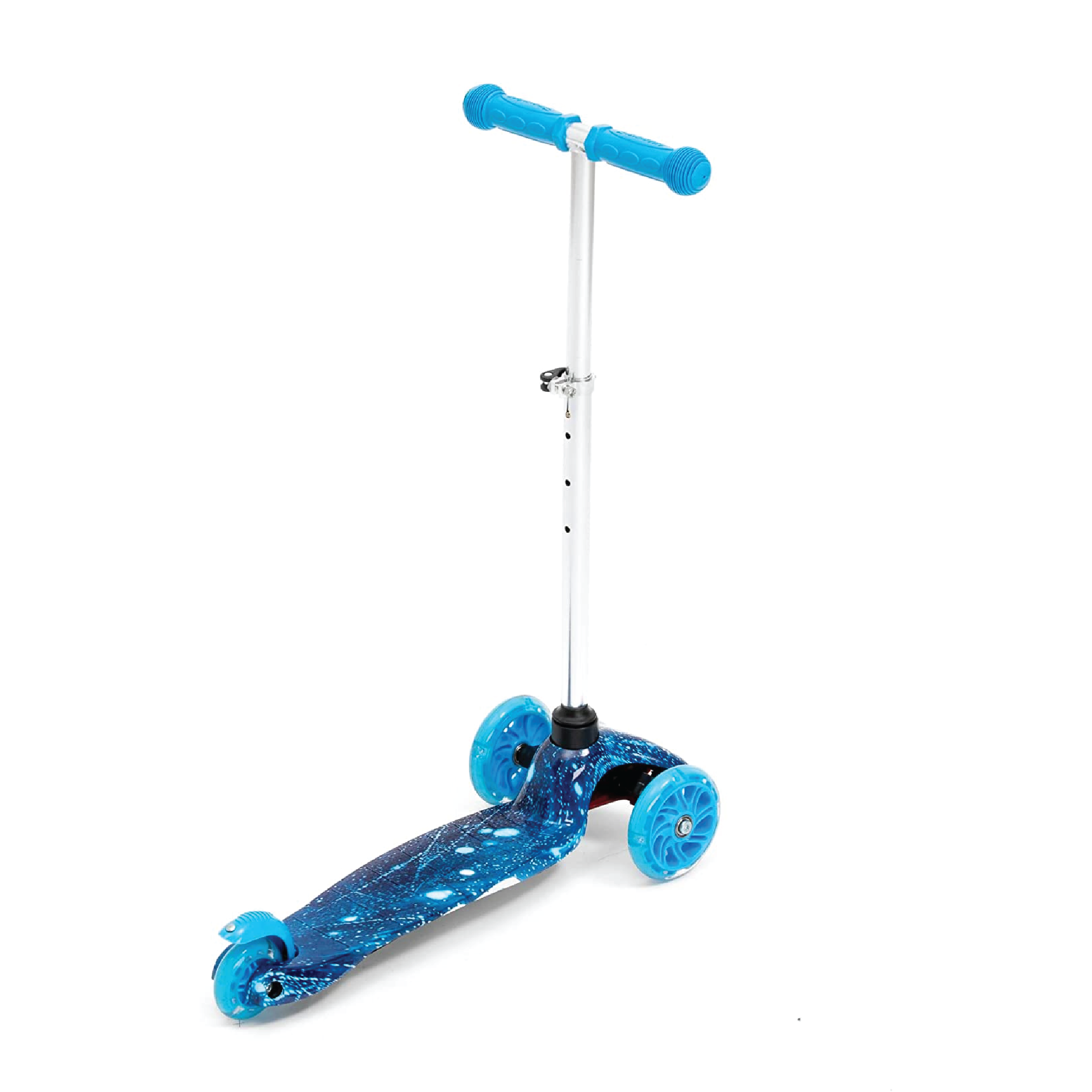 ROFFT USA LLC - Wholesale Bike/Scooter - Kids - Mini Scooter for Kids 3-6, LED 3 Wheels Kick Scooter - Graff8