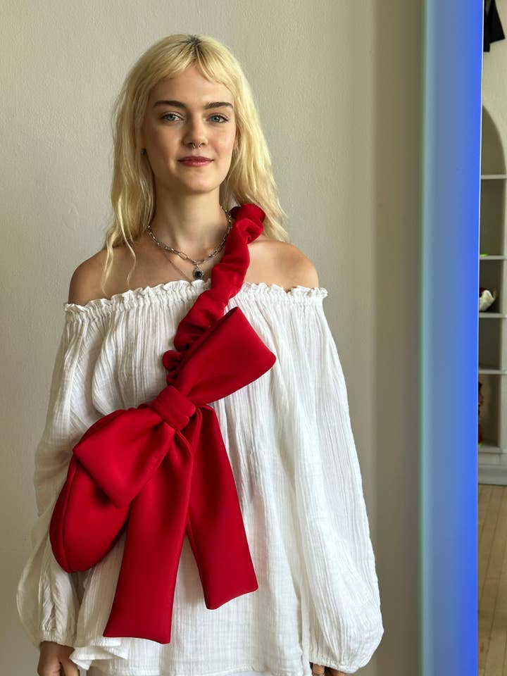 Crossbowie Bounce Bag for wholesale by Room Shop