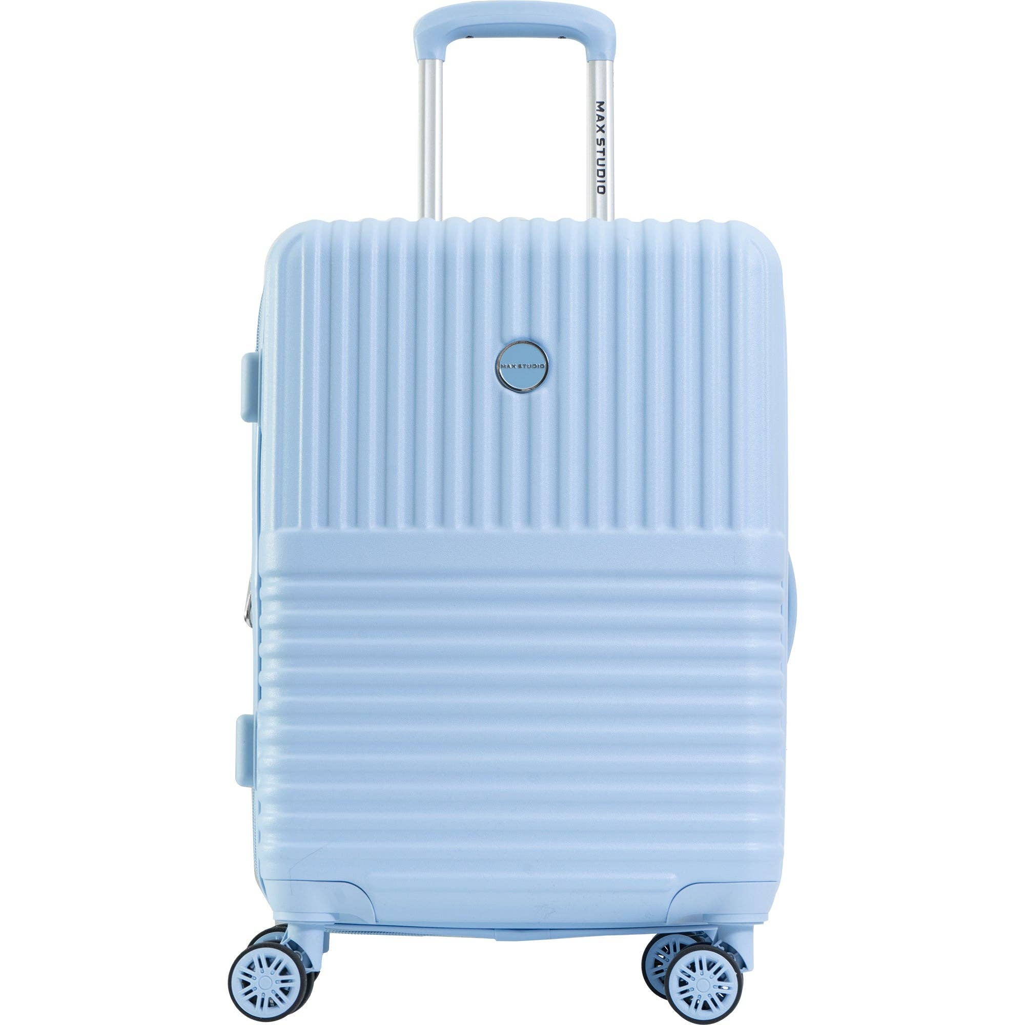 Magid - Wholesale Luggage - Max Studio The Odessa ABS 2-Piece Hard-Sided Luggage Set1