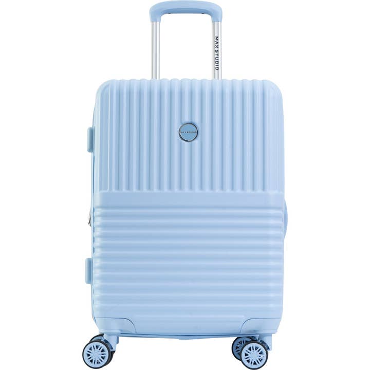 Magid - Wholesale Luggage - Max Studio The Odessa ABS 2-Piece Hard-Sided Luggage Set1