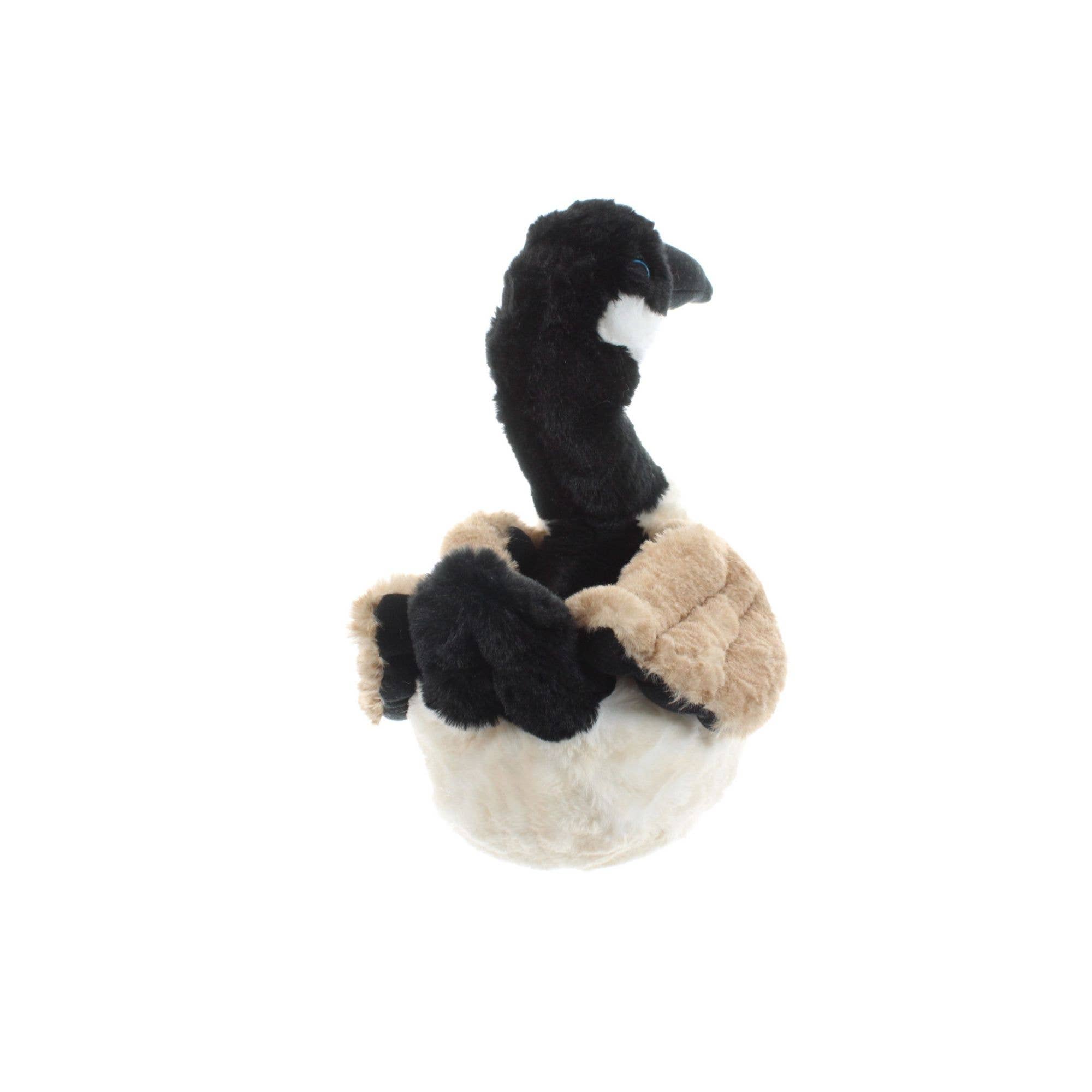 The Petting Zoo - Wholesale Stuffed/Plush Toy - Kids & Baby - 12" (28cm) Wild Onez Canada Goose Bird Stuffed Plush5