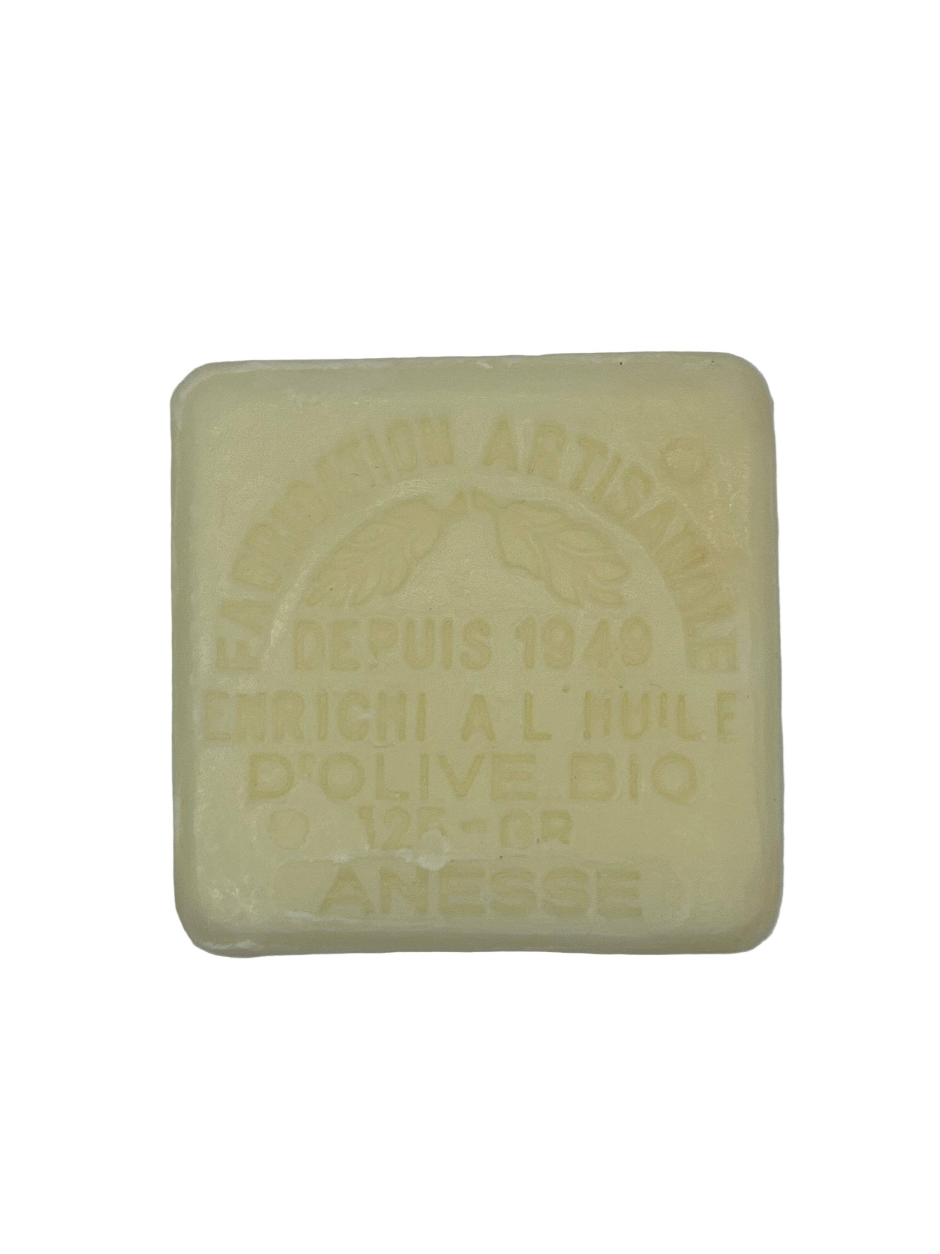 Crains Degun – sabonete sólido por atacado – Sabonete de Leite de Burra Óleo de Oliva Orgânico • 125 g - 4,4 oz