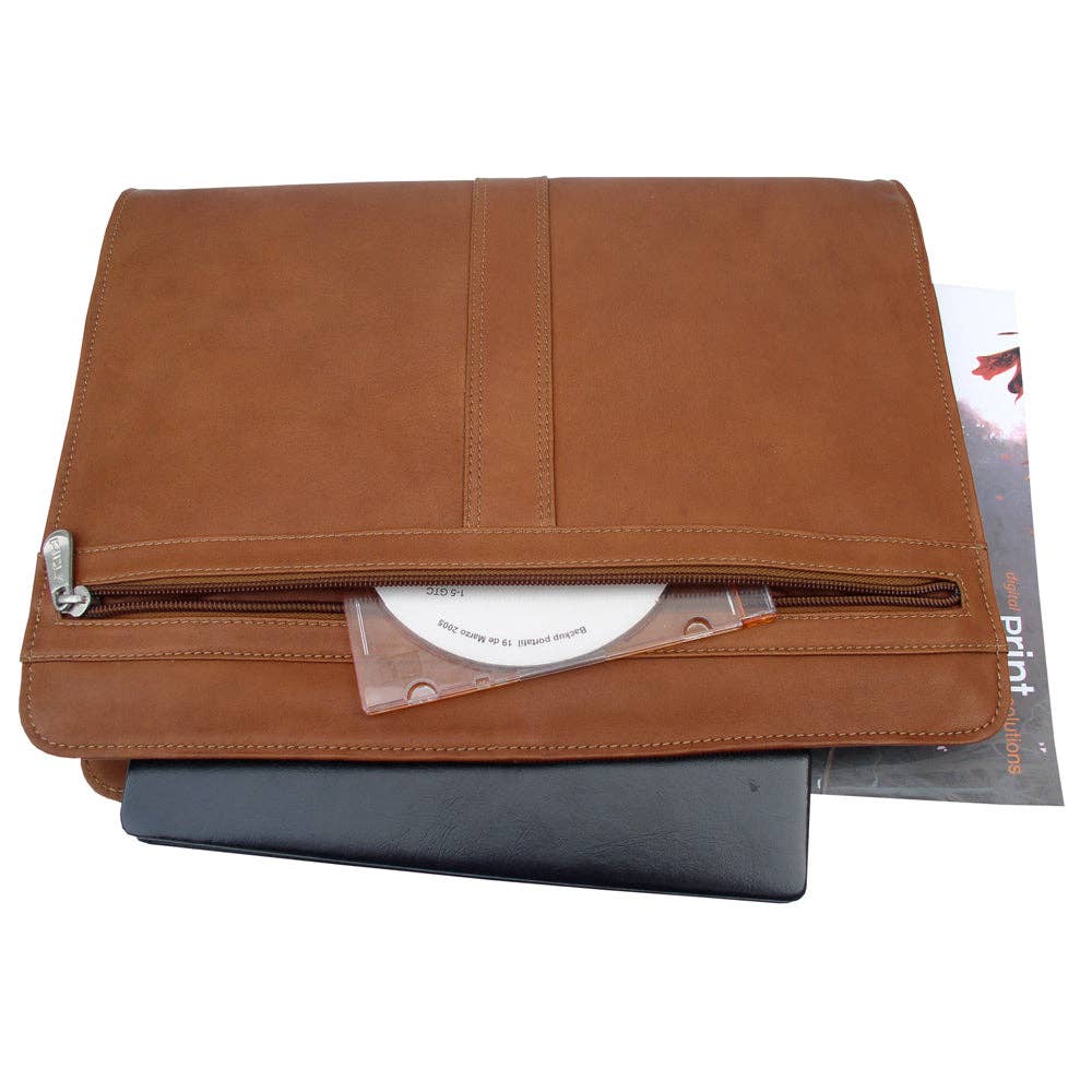 Piel Leather – wholesale Fodral för bärbar dator och surfplatta - Unisex – TREVÄGS KUVERT PADFOLIO17