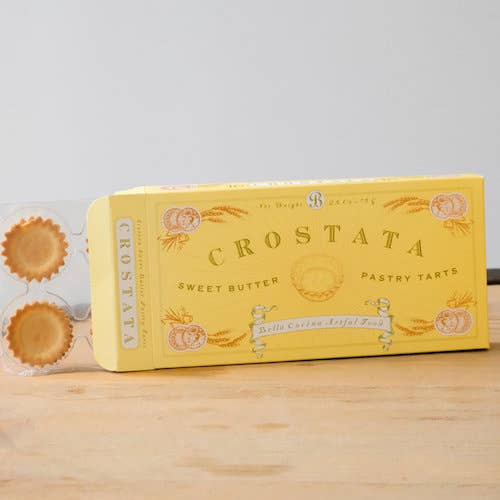 Bella Cucina - Wholesale Cookie - Crostata Sweet Butter Pastry Tarts1
