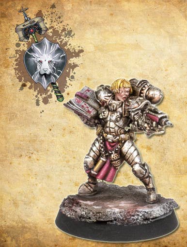 Bridge Distribution – Großhandel Dekofigur – Shield Wolf Miniatures - Das Imperium von Talliarius5