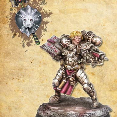 Bridge Distribution – Großhandel Dekofigur – Shield Wolf Miniatures - Das Imperium von Talliarius5
