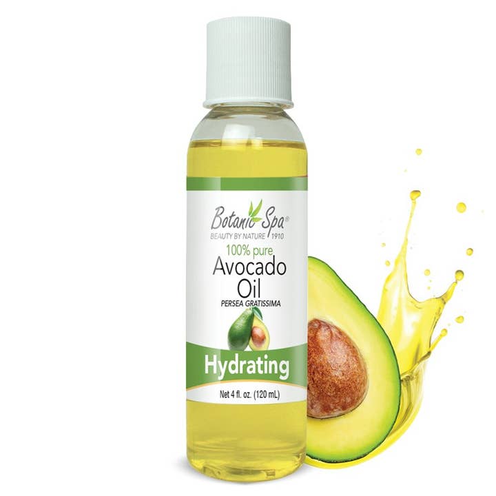 Botanic Spa Avocado Oil - 4 oz for wholesale by Botanic Choice