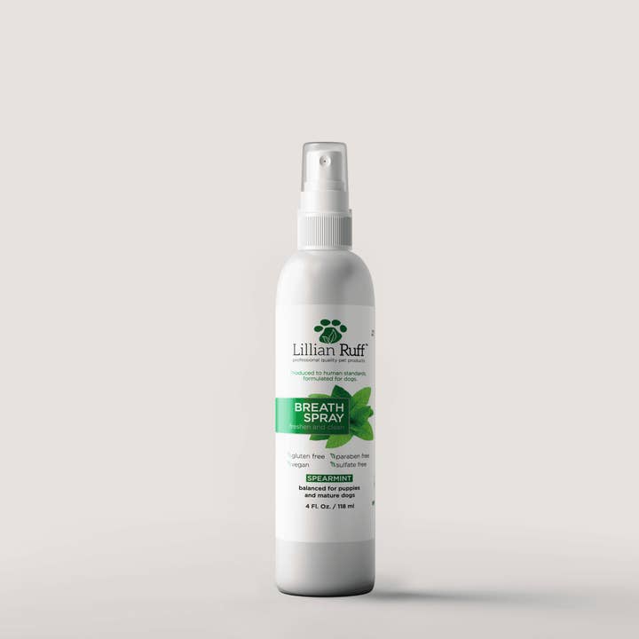 Breath Spray for wholesale by Lillian Ruff