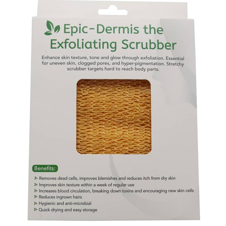 uh*Roh*Muh - Wholesale Bath Pouf/Sponge - African Sponge (Exfoliating Scrubber)9