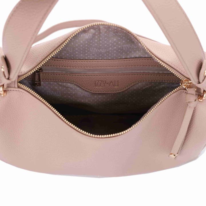 Isabelle Handbags – Saco de viagem - Mulher por atacado – Saco Barrel Mini Duffel FC20628