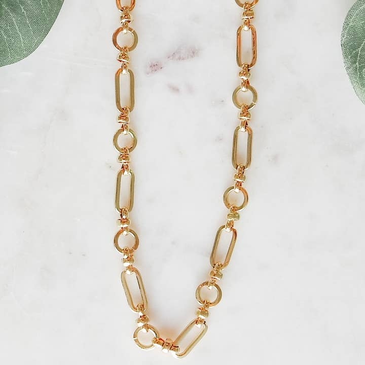 N-635-Gold for wholesale by Lou & Co