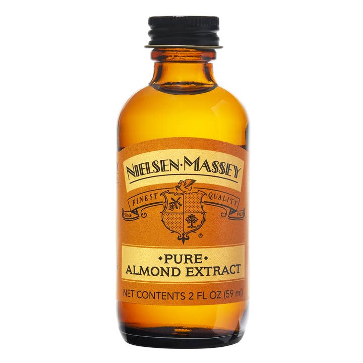 Nielsen-Massey Vanillas - Wholesale Vanilla/Fruit Extract - Nielsen-Massey Pure Almond Extract