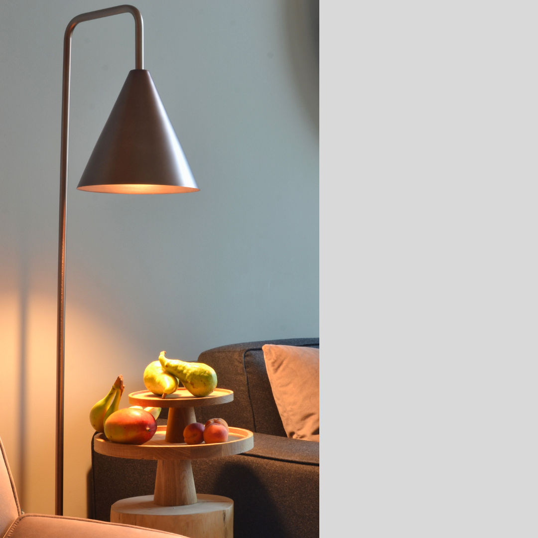 Natuhr – Bandeja de servir por atacado – Suporte para bolos redondo de carvalho - prato para servir3