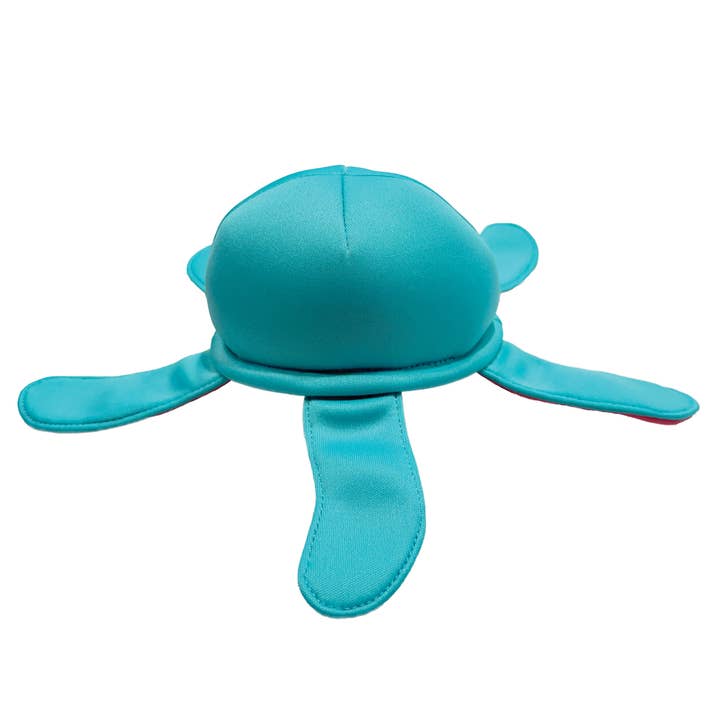 foufouBRANDS - Wholesale Pet Plush Toy - Dog - Freeze 'n Float Jellyfish