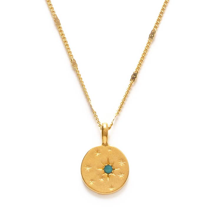 Amano Studio - Wholesale Pendant/Charm Necklace - Estrella Necklace