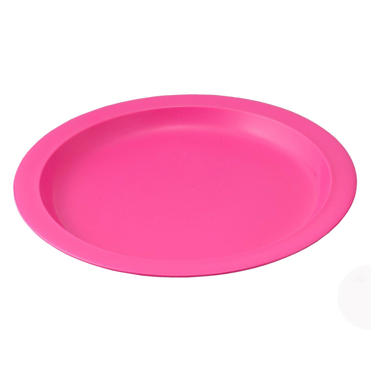 Supreme Housewares - Wholesale Dinner Plate - Melamine 8 1/2" Plate, Hot Pink0