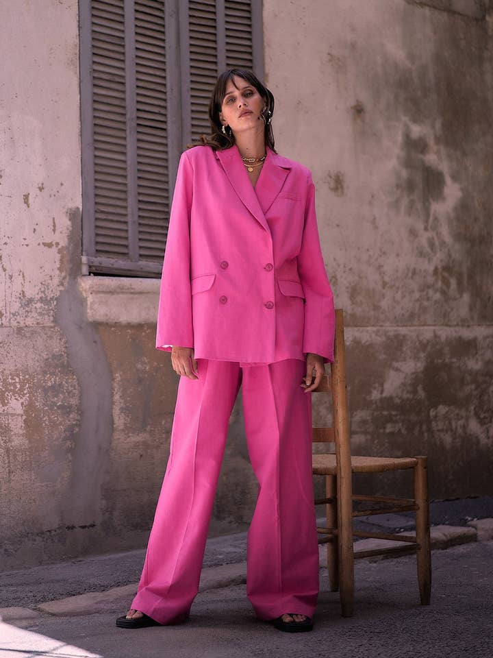 IPSO kiss PANTS for wholesale by Maison Anje