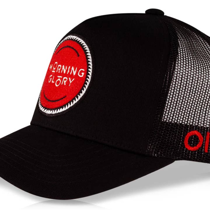 Pog keps för wholesale av Morning Glory - La Casquette Française