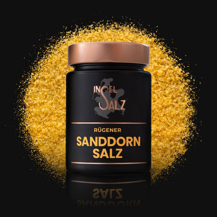 Havtornsalt for engroshandel hos Insel-Salz