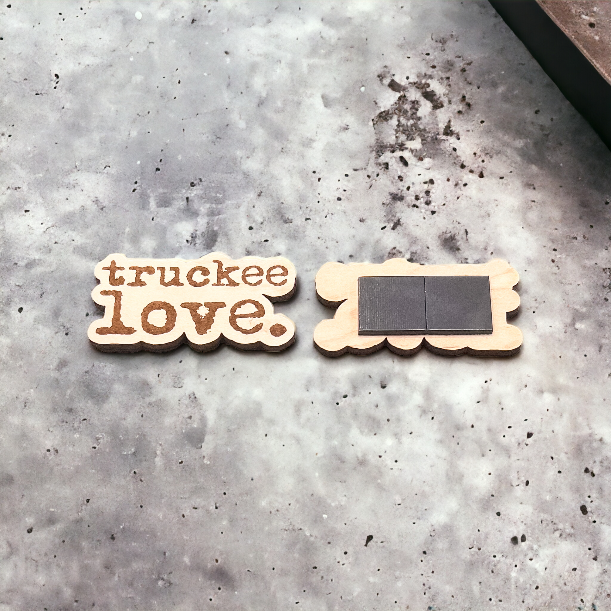 Wild Larch Creative - Wholesale Magnet - CUSTOM Wooden Magnets | Personalized Magnets | Sustainable8