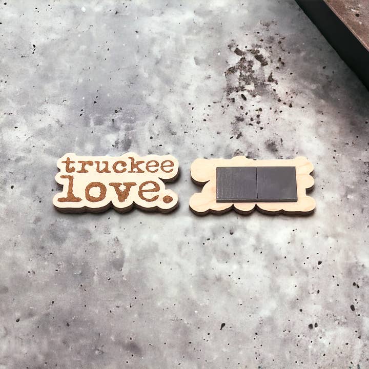 Wild Larch Creative - Wholesale Magnet - CUSTOM Wooden Magnets | Personalized Magnets | Sustainable8