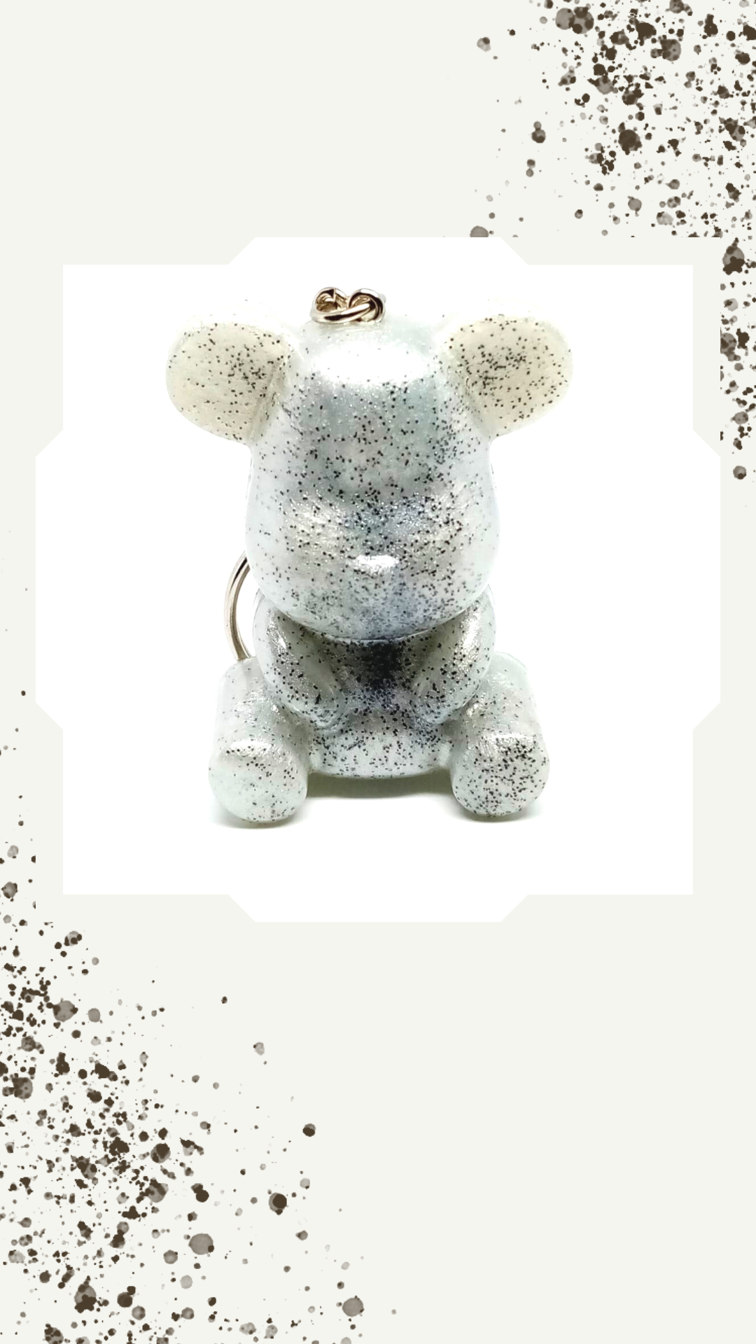 LE MONDE DE SOON - Wholesale Decorative Figurine - Big teddy bear13