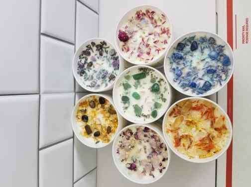 Angelic Magic - Wholesale Jar/Filled Candle - Full Line of Seven (7) Archangel Collection1