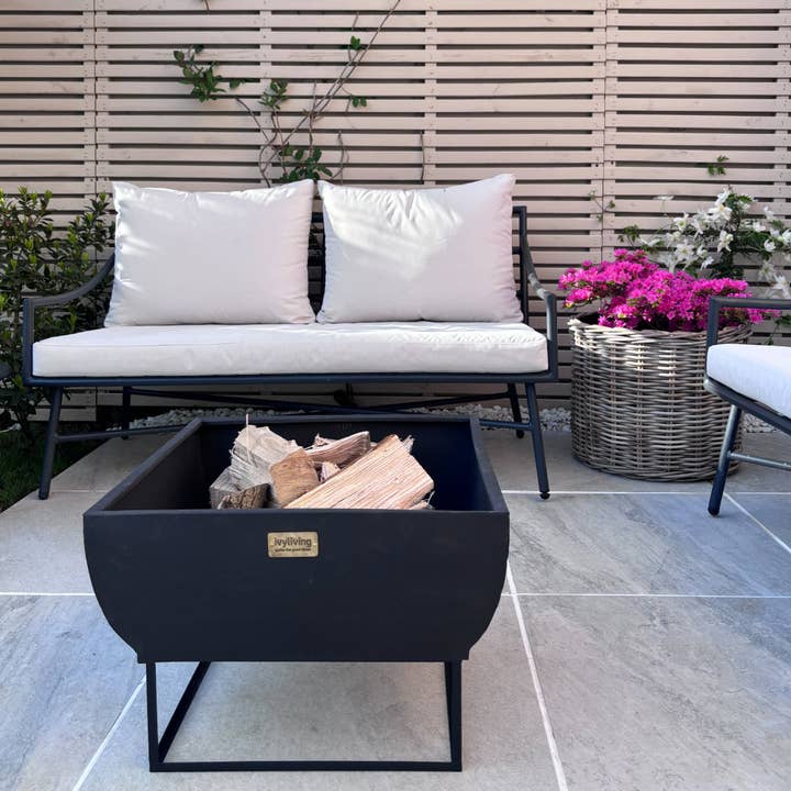 Ivyline – wholesale Eldstad – Outdoor Windermere metallbrännare för utomhusbruk3