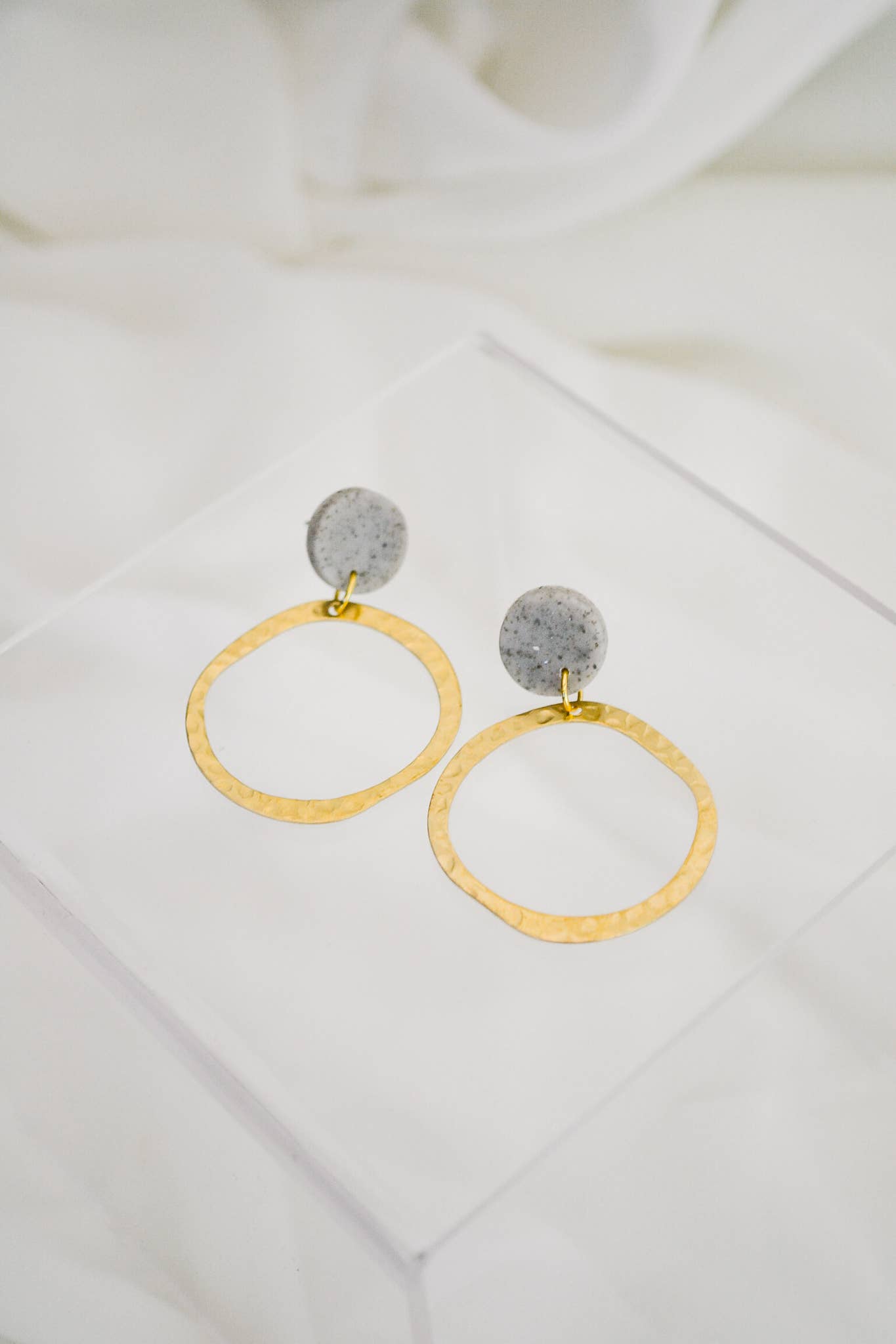 Heritage & Bloom - Wholesale Hoop Earrings - Cait Hoop Earrings6