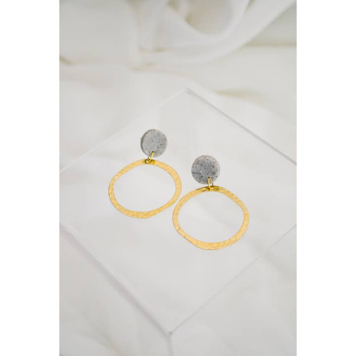 Heritage & Bloom - Wholesale Hoop Earrings - Cait Hoop Earrings6