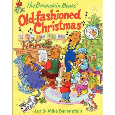 Berenstain Bears' Old-Fashioned Christmas : Jan Berenstain for wholesale by HarperCollins