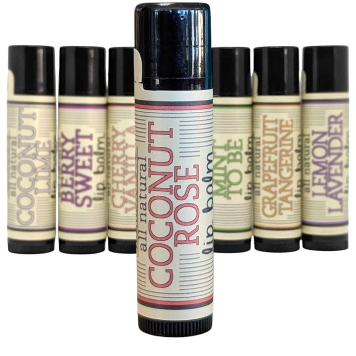 Bálsamo Labial - Coco Rosa por atacado de humblelove