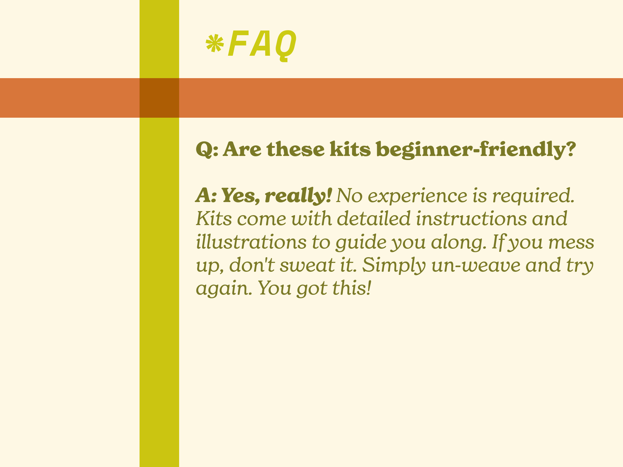 Euca Design - Wholesale DIY Craft Kit - DIY Round Weaving Kit | Beginner Friendly6