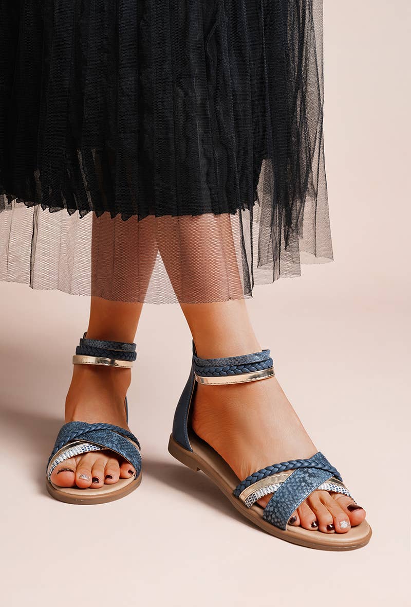 LADY GLORY - Wholesale Sandaal - Dames - Chique en comfortabele sandaal3