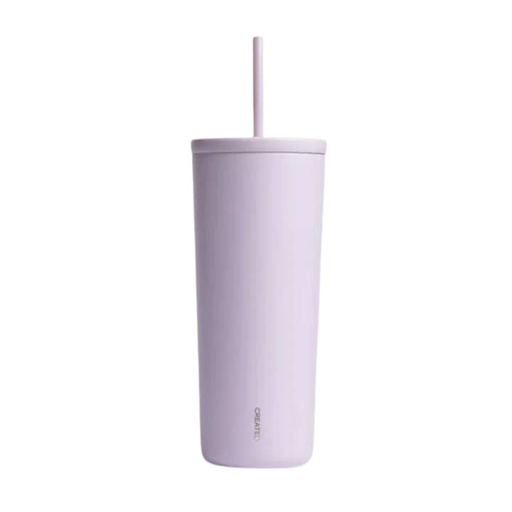 24oz Kaltgetränkebecher (Lavendel) für den Großhandel von Created Co.