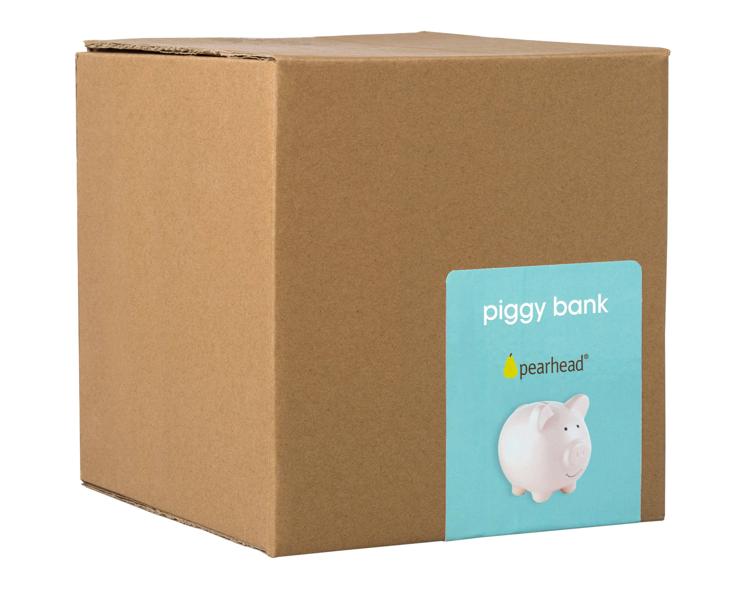 Pearhead - Wholesale Money/Piggy Bank - Kids & Baby - Ceramic Piggy Bank9