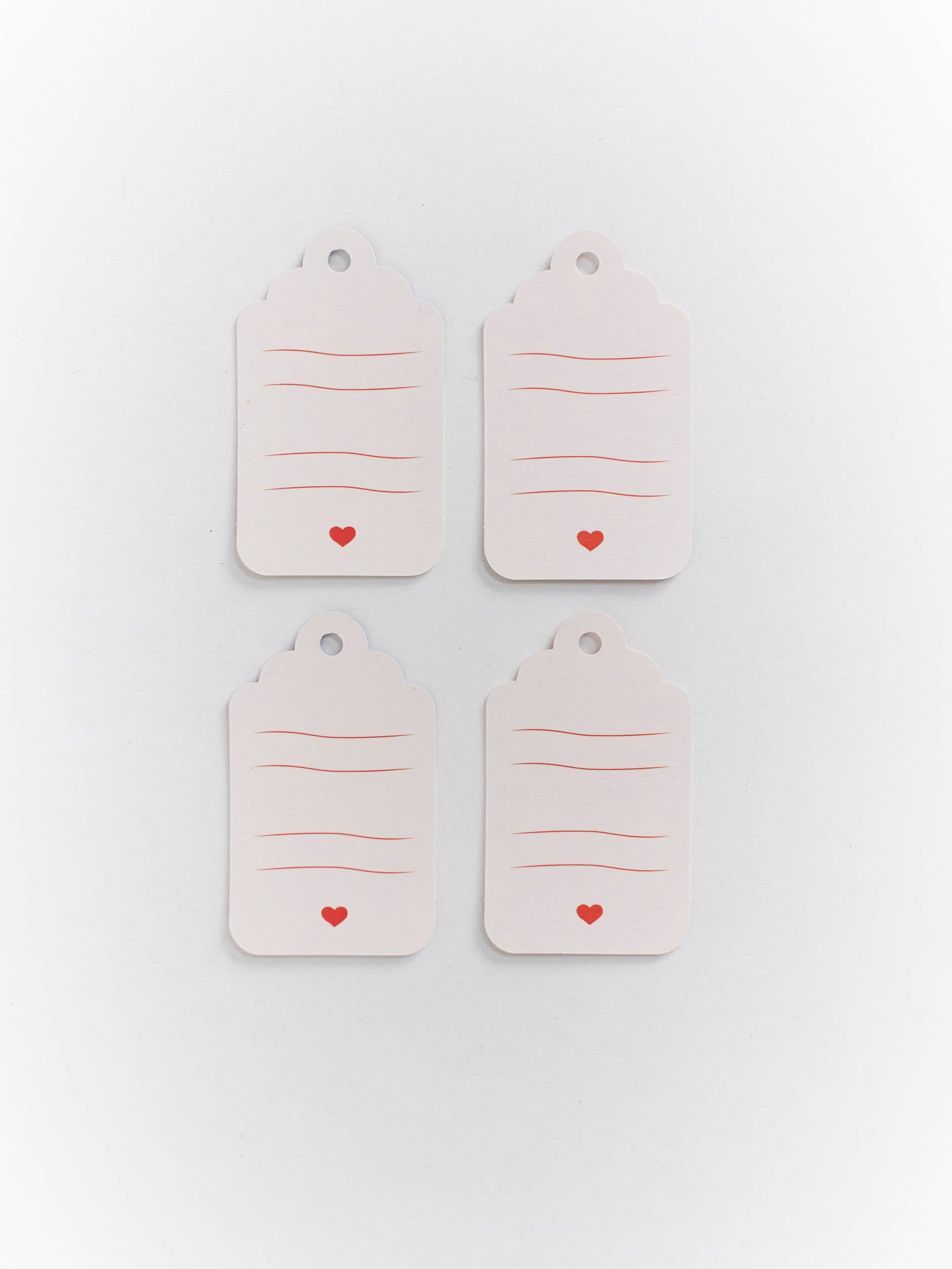 ViSSEVASSE - Wholesale Gift Tag - GIFT TAG #24