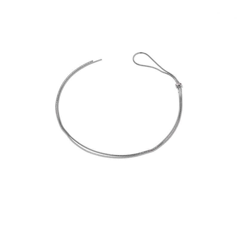 Furano Studio - Wholesale Y-Neck/Lariat Necklace - 18K Gold Extra Long Chain Necklace0