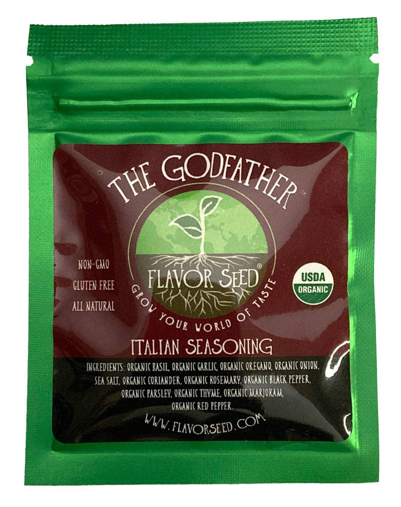 Flavor Seed - Wholesale Dried Spice Mix - Sample Packets13