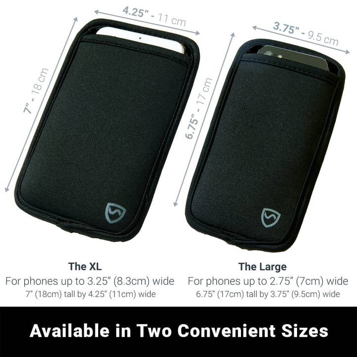 Shield Your Body - Wholesale Pouch - Unisex - SYB Phone Pouch1