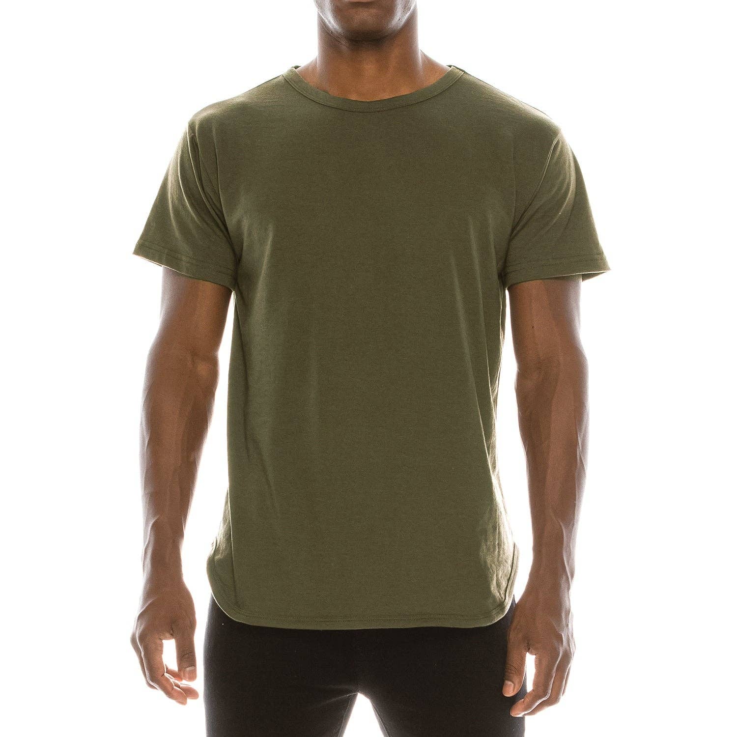 Victorious - Wholesale T-Shirt - Men's - TS270 Elongated T-shirts (Open Pack)4