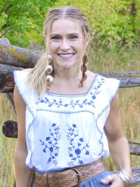 Non ti scordar di me per la vendita all'ingrosso da parte di Cotton & Rye Outfitters