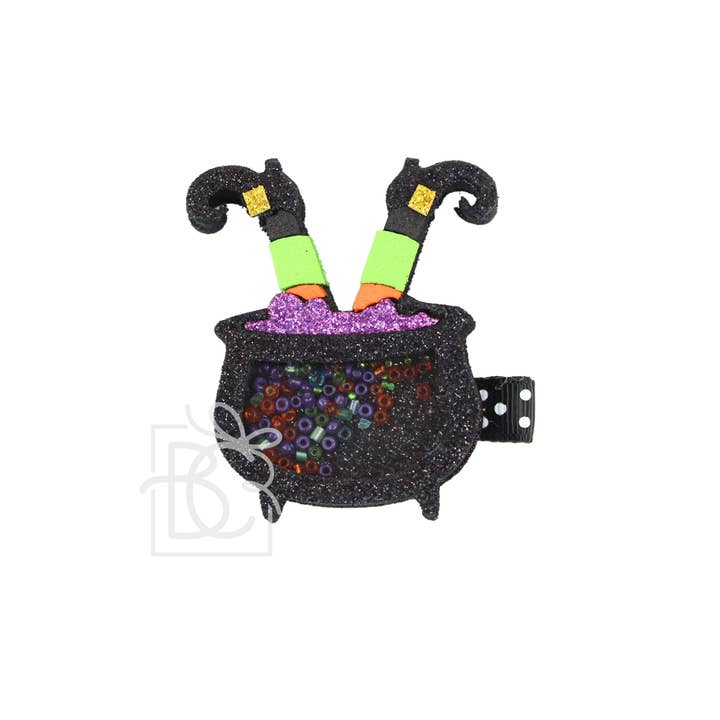 Beyond Creations, LLC - Wholesale Hair Clip - Kids - Shaker Handcrafted Hair Clip29