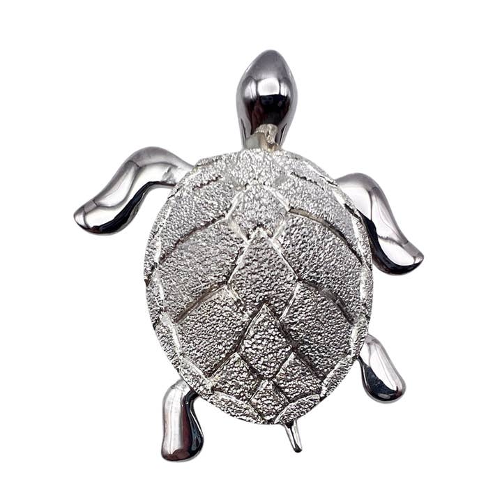 Honu Kai-hänge (XXL) för wholesale av Silver Gallery