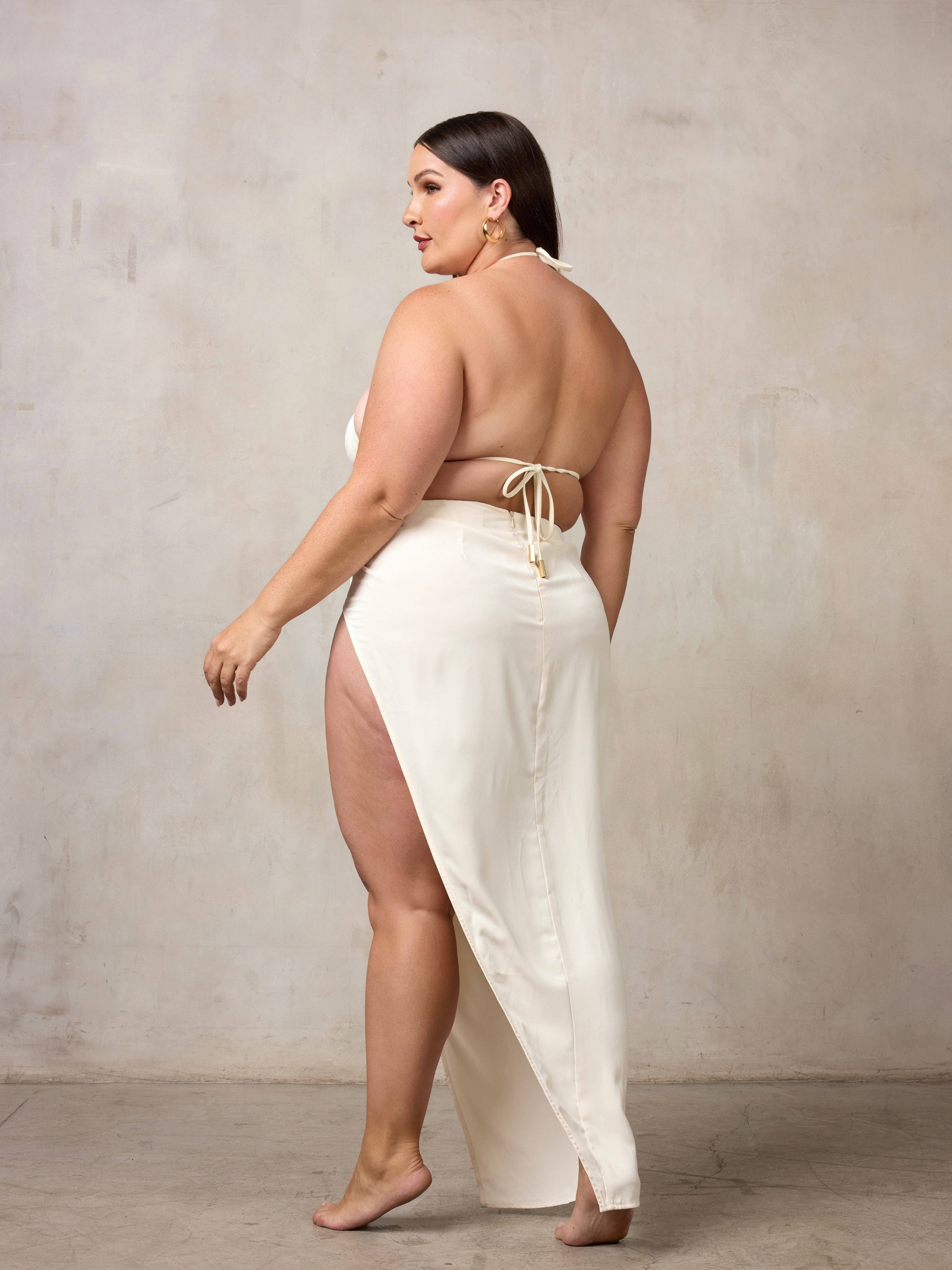 MBM Swim - Wholesale Skirt - Women's - Shanti Skirt7