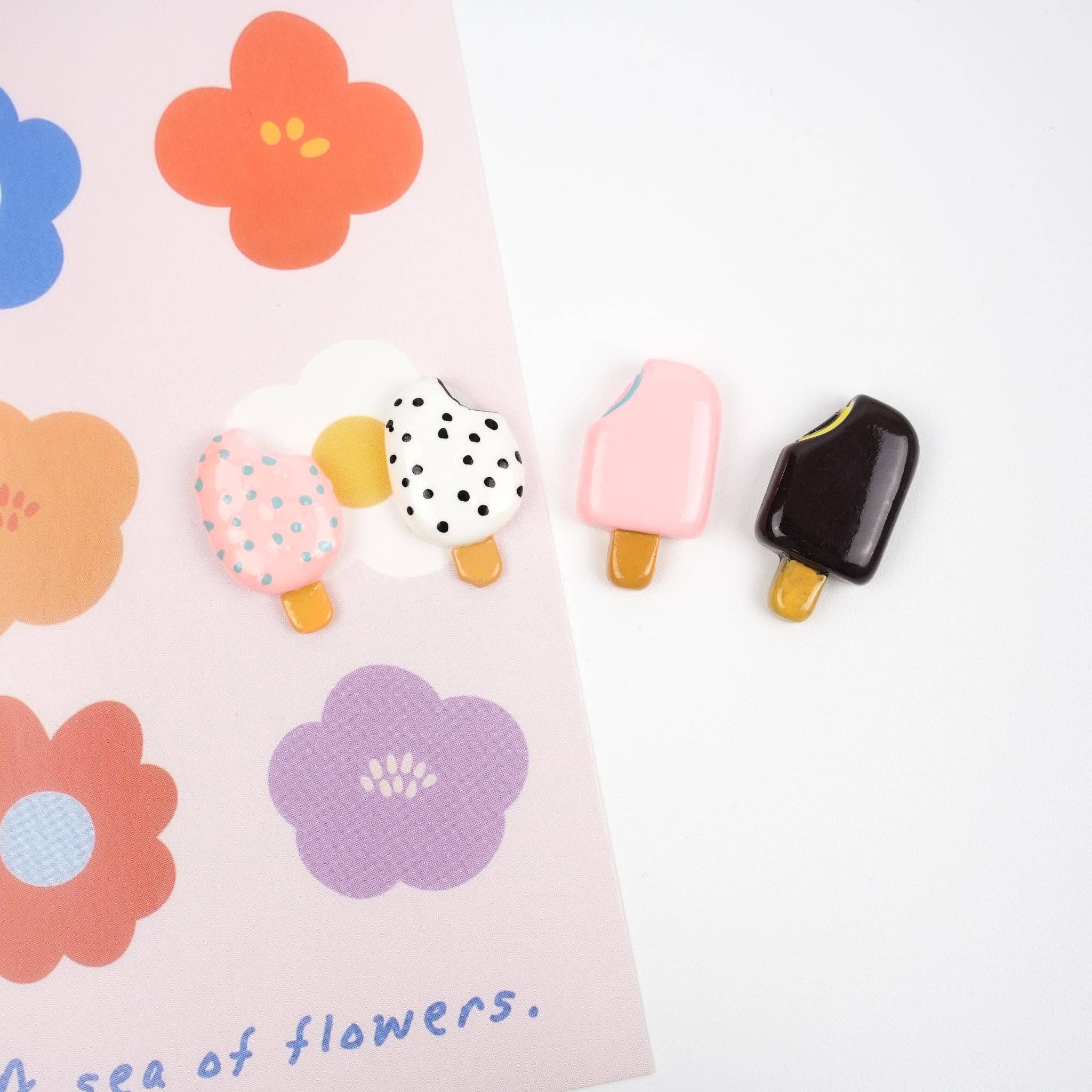 Mini Story Co - Vente Aimants - Ensemble d'aimants Barres de Glace6