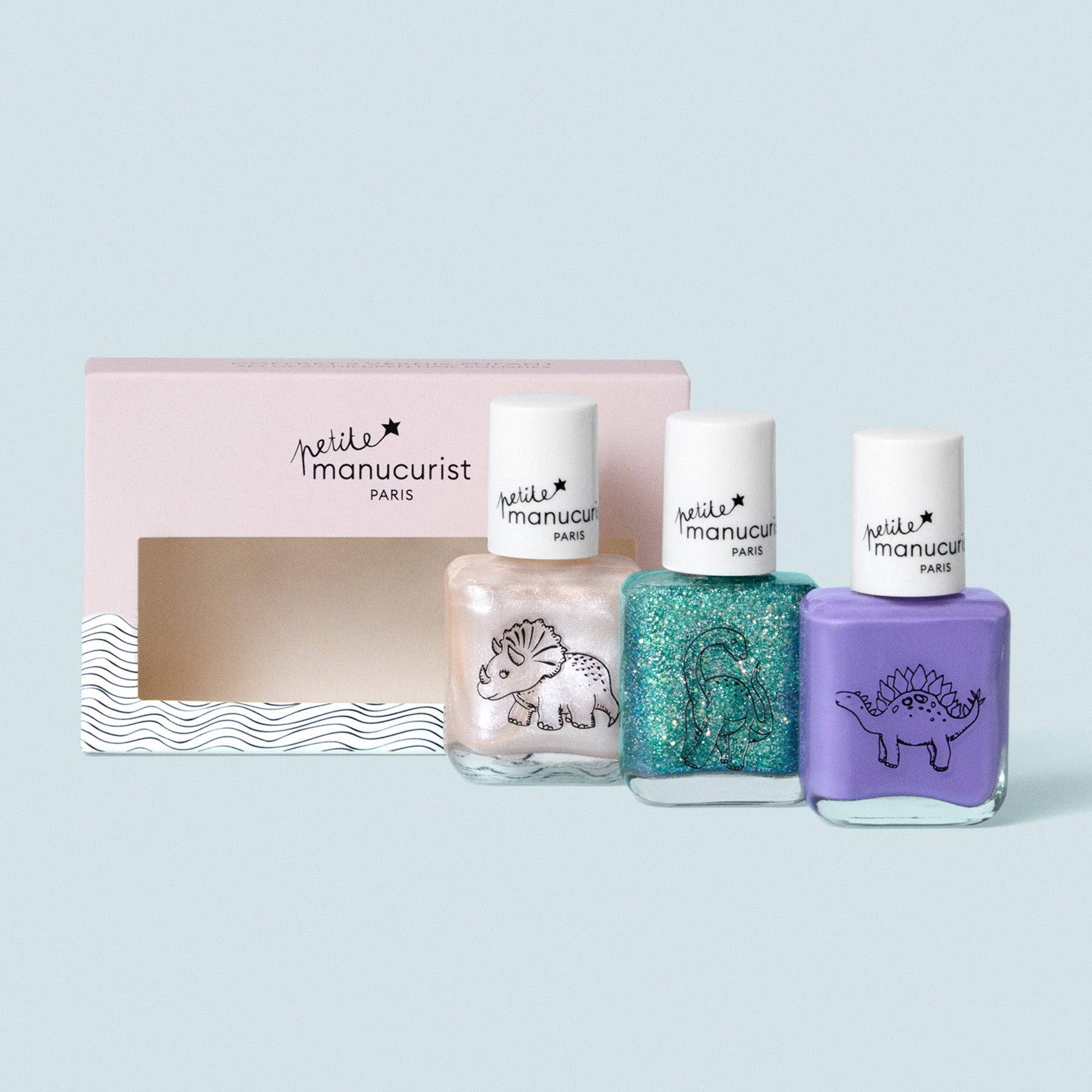 Manucurist - Wholesale Nail Polish - Kids - Wild Life Box1