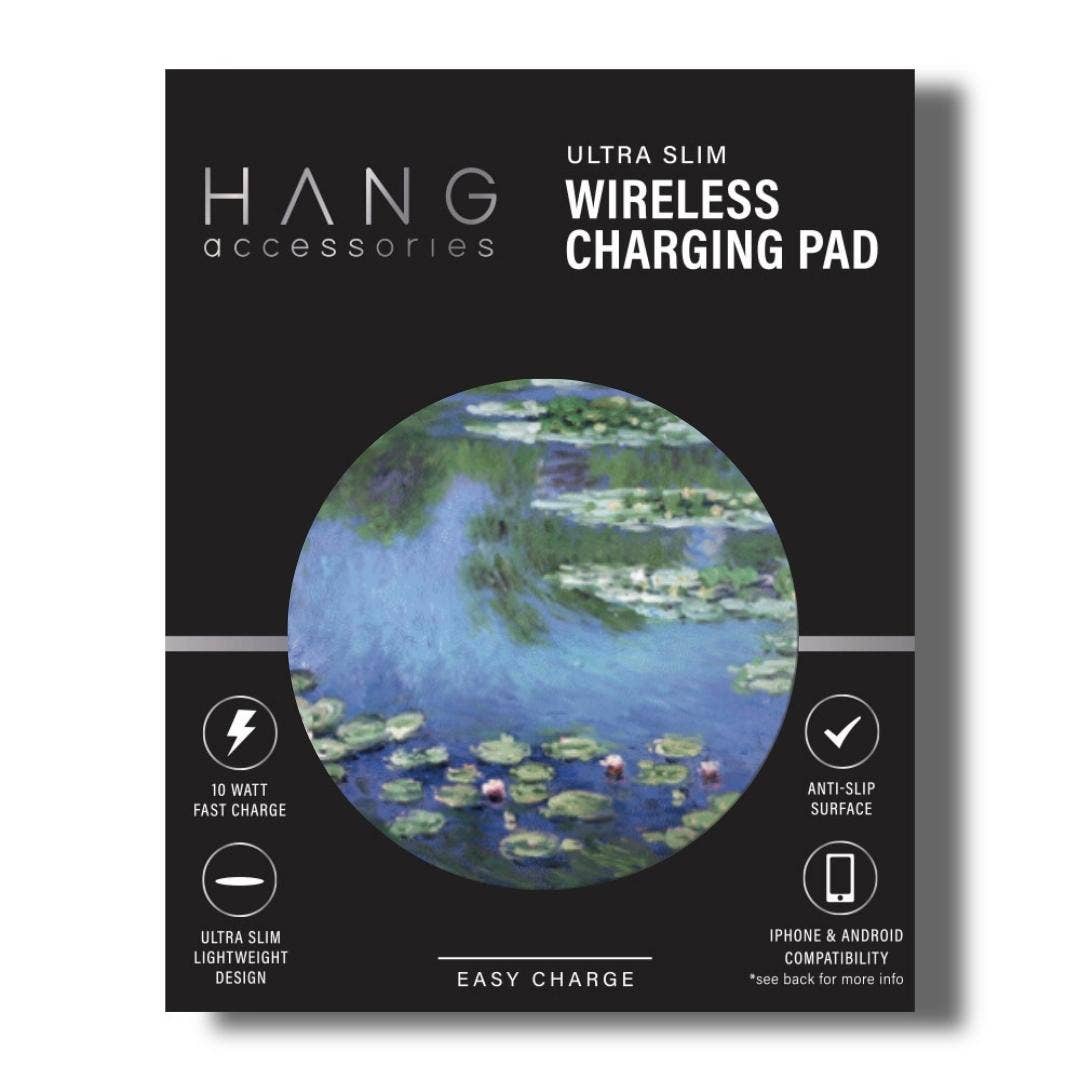 Hang Accessories - Wholesale Charging Dock - Pre-Pack: Wireless Charging Pads with Display3