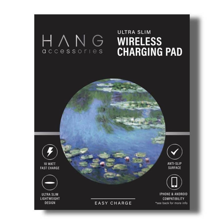 Hang Accessories - Wholesale Charging Dock - Pre-Pack: Wireless Charging Pads with Display3